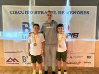 1ª Prueba Circuito menores - Clasificatorio TyC